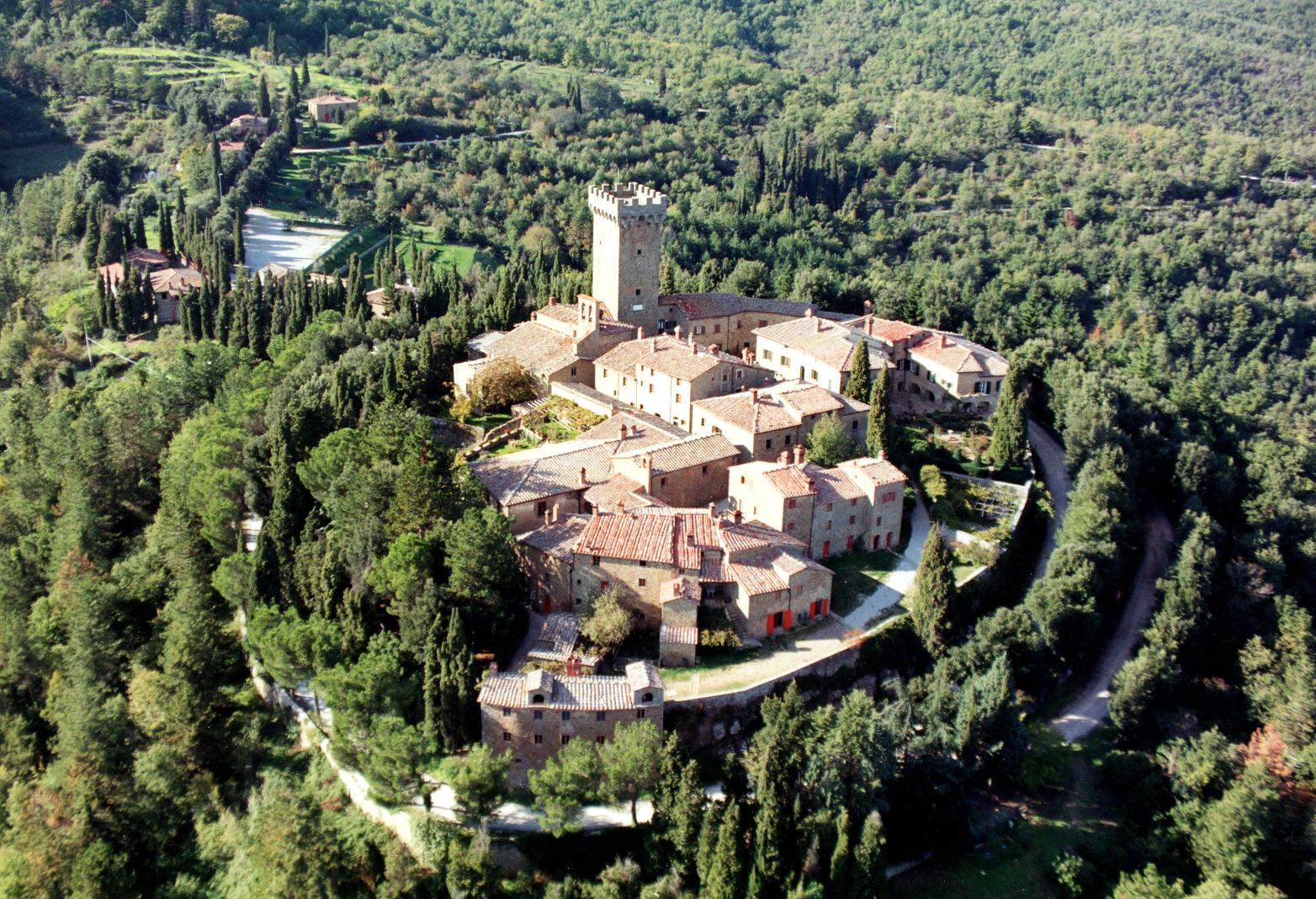 Residence Castello di Gargonza