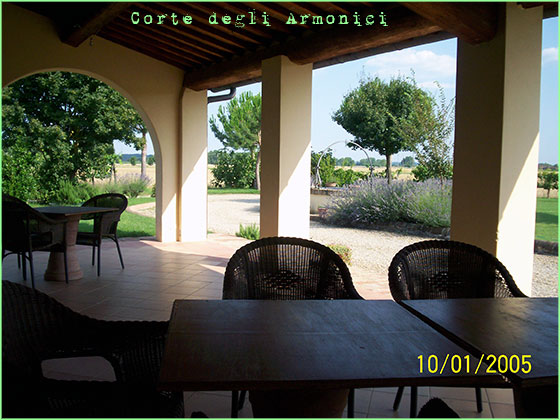 Corte degli Armonici affittacamere