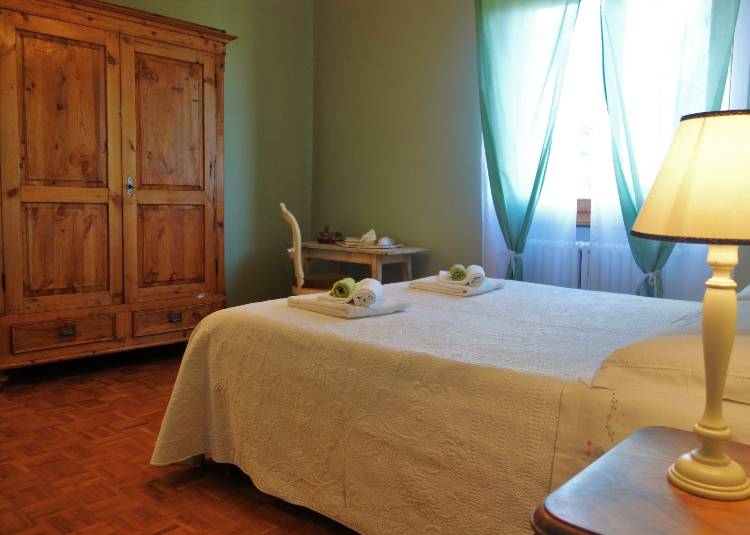 B. & B. Casa Aloe