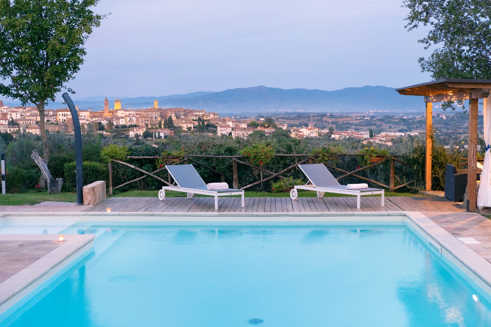 Agriturismo Villa Violi