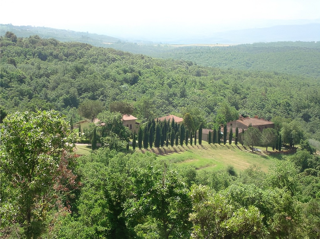 Agriturismo Pastina Alta