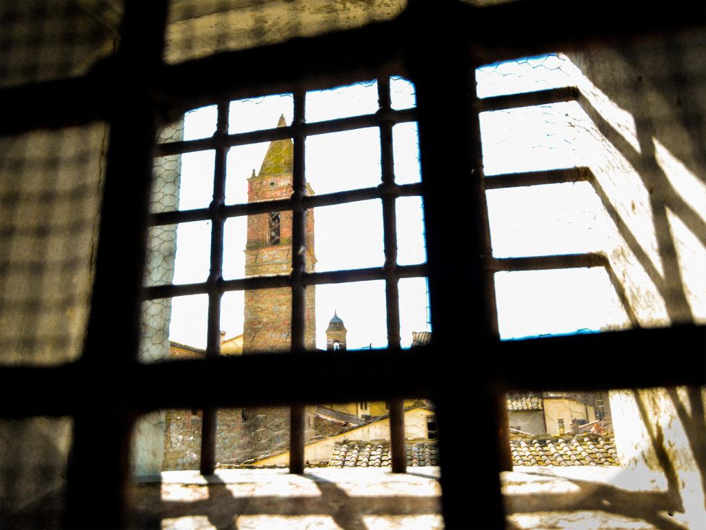 Carceri di Palazzo di Monte