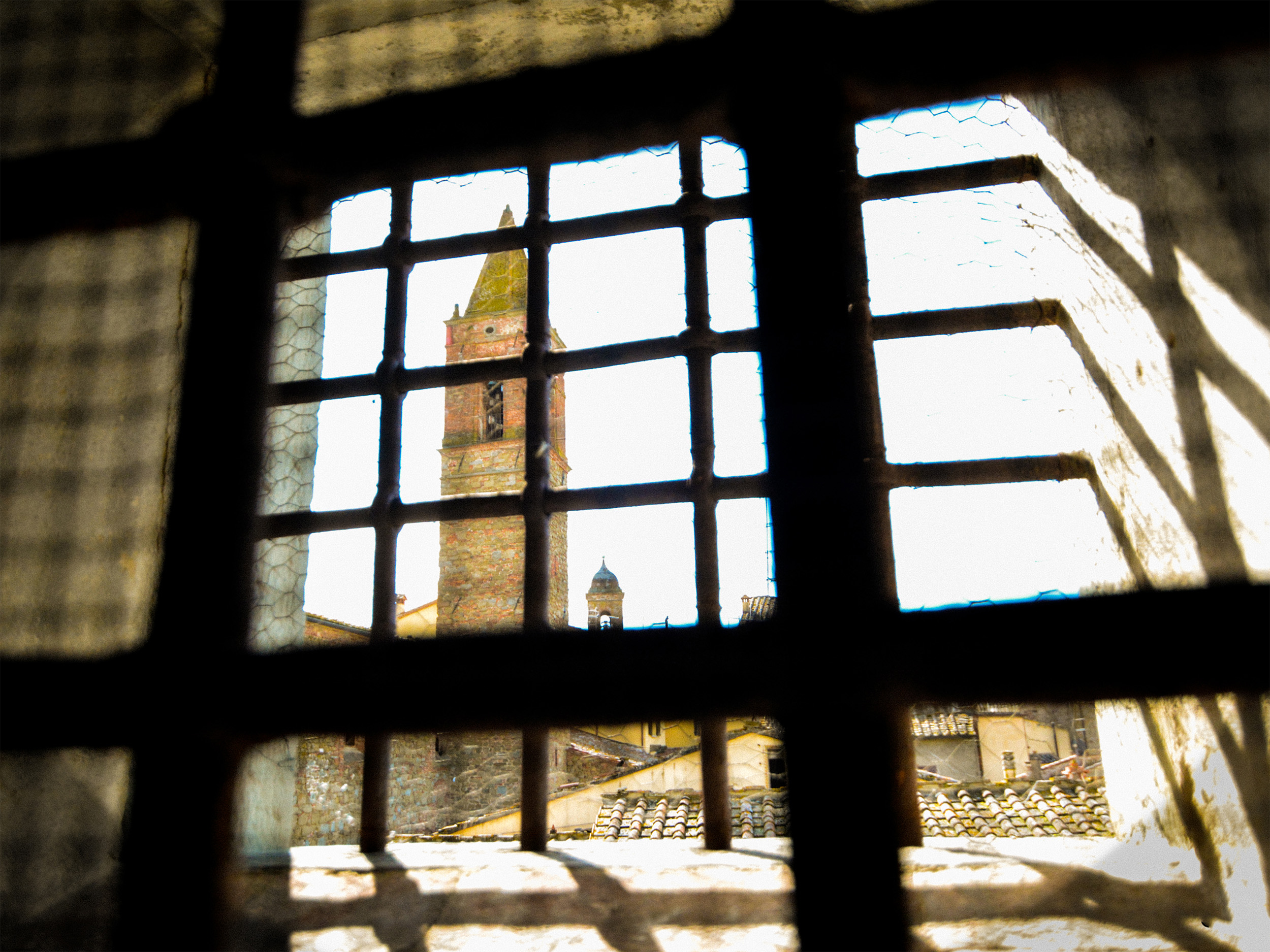 Carceri di Palazzo di Monte