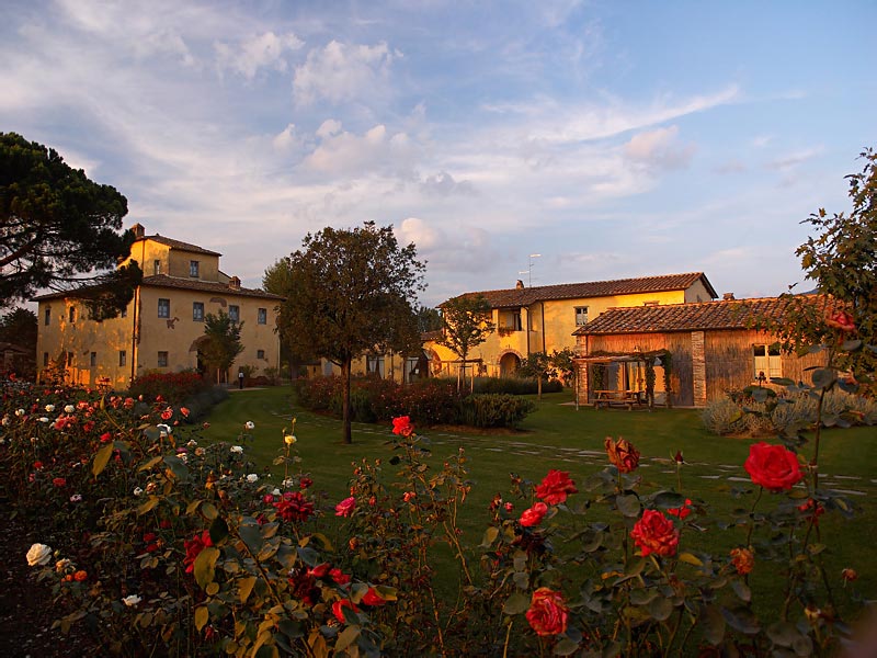 Agriturismo Foresteria il Giardino di Fontarronco