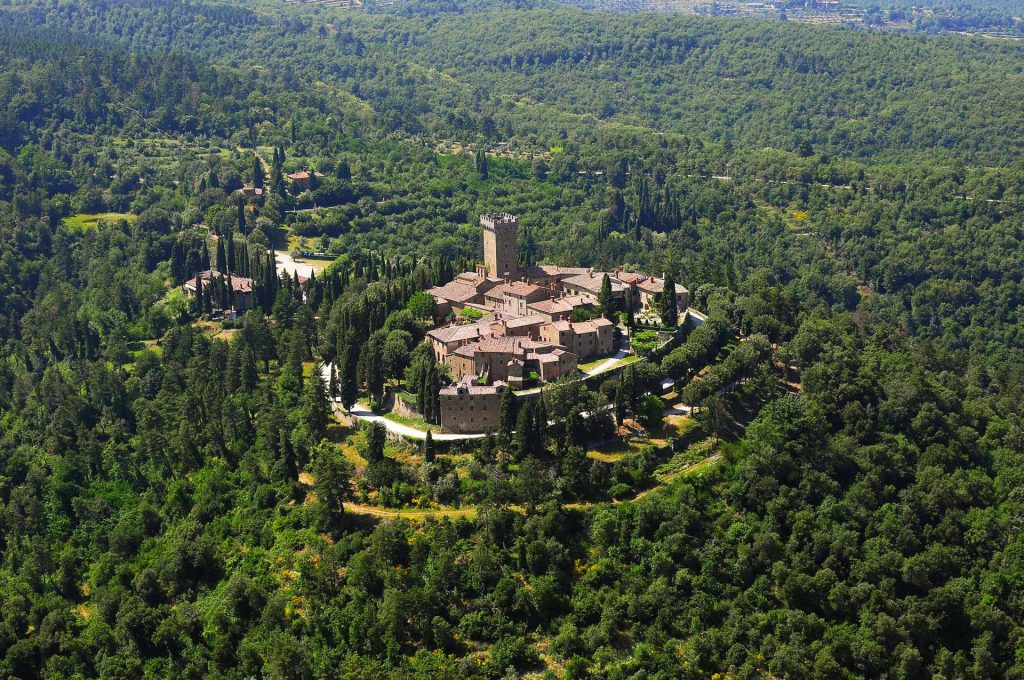 Castello di Gargonza