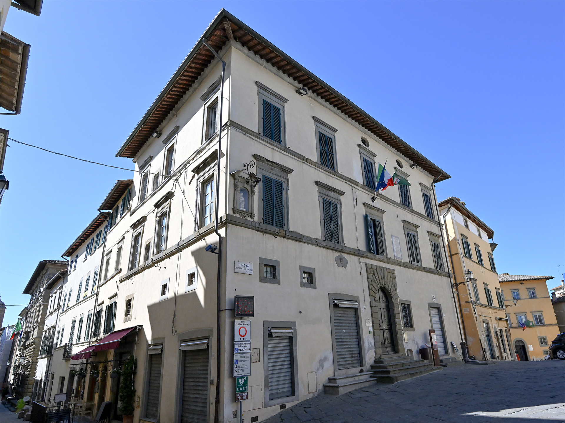 Palazzo della Cancelleria