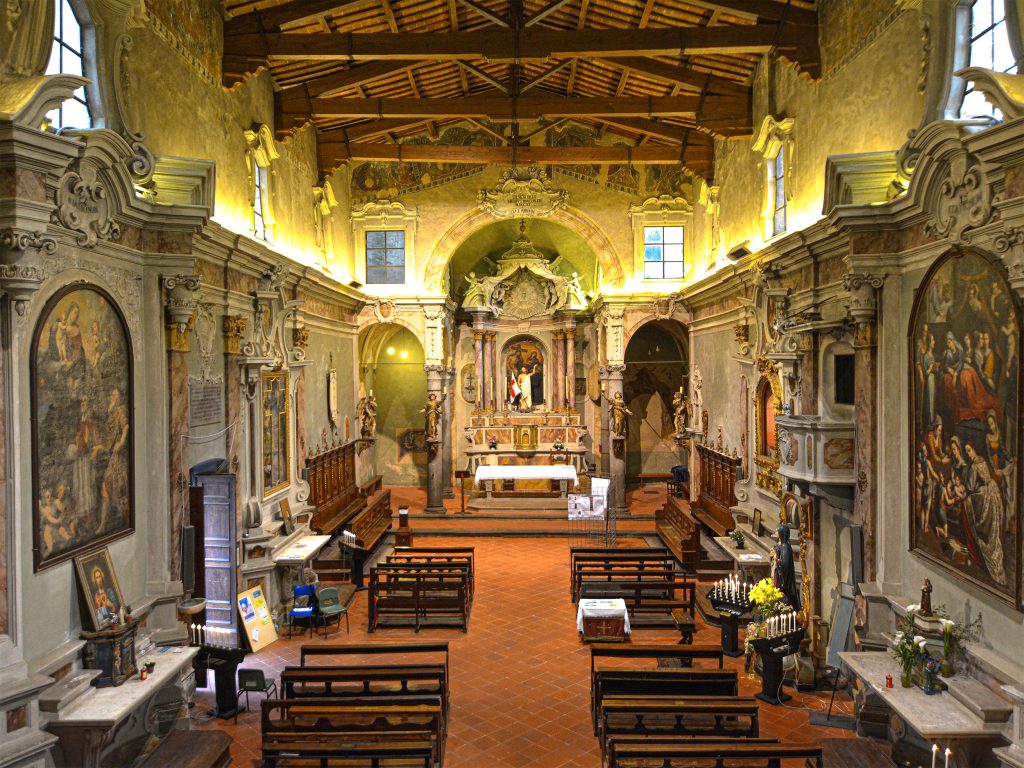 Pieve dei Santi Egidio e Savino