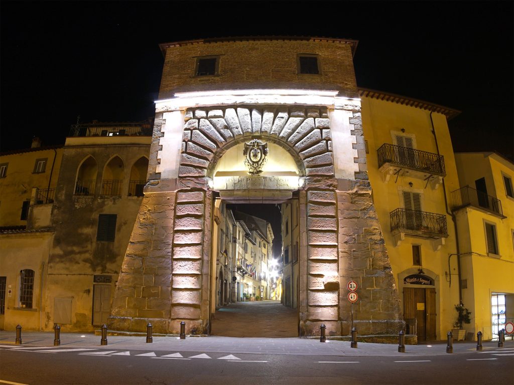 Mura e Porte