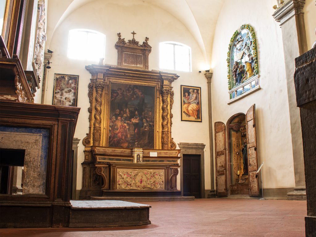 Chiesa di Santa Chiara