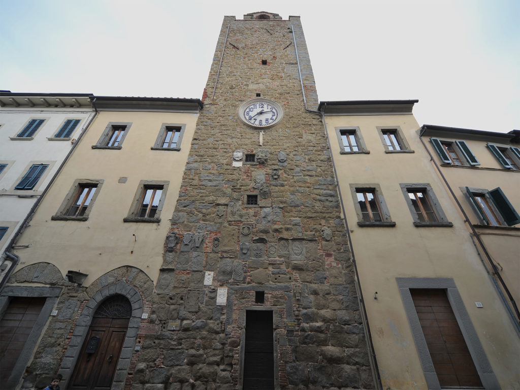Torre Civica e Palazzo Pretorio