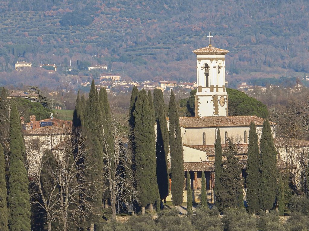 Santuario delle Vertighe