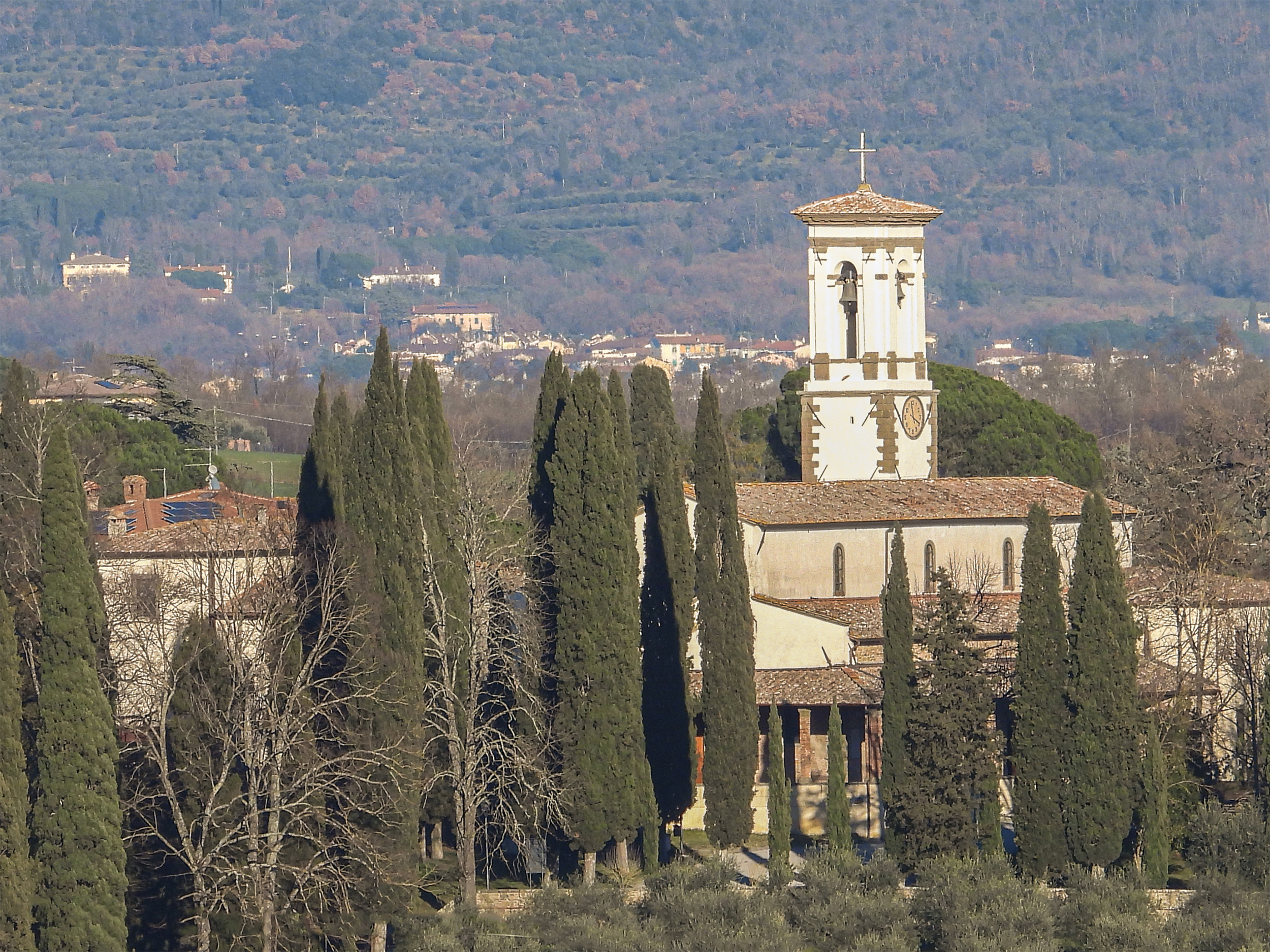Santuario delle Vertighe